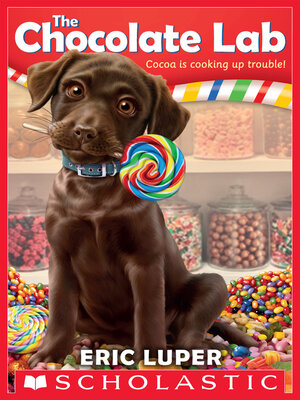 cover image of The Chocolate Lab